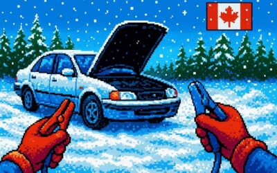 How to Boost a Car Safely (Canadian Guide 2026)