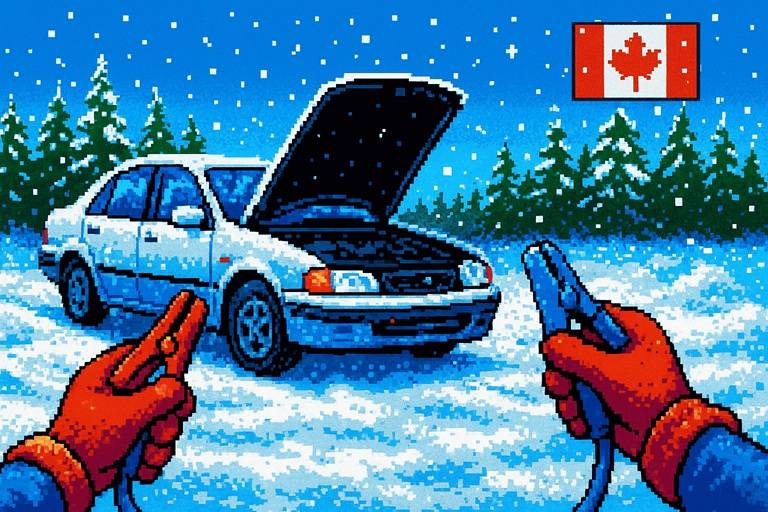 How to Boost a Car Safely (Canadian Guide 2026)